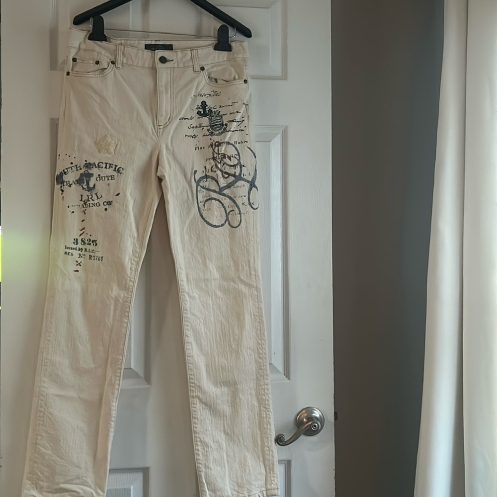 jeans